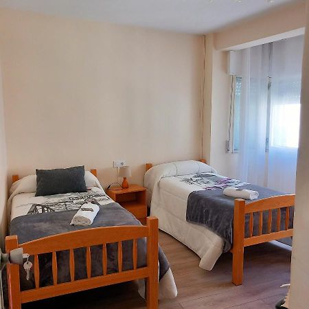 Pension Fornos Caldas De Reis Εξωτερικό φωτογραφία