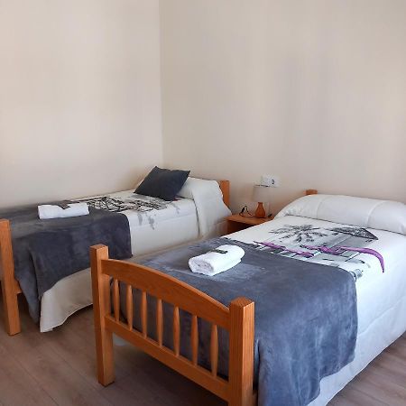Pension Fornos Caldas De Reis Εξωτερικό φωτογραφία