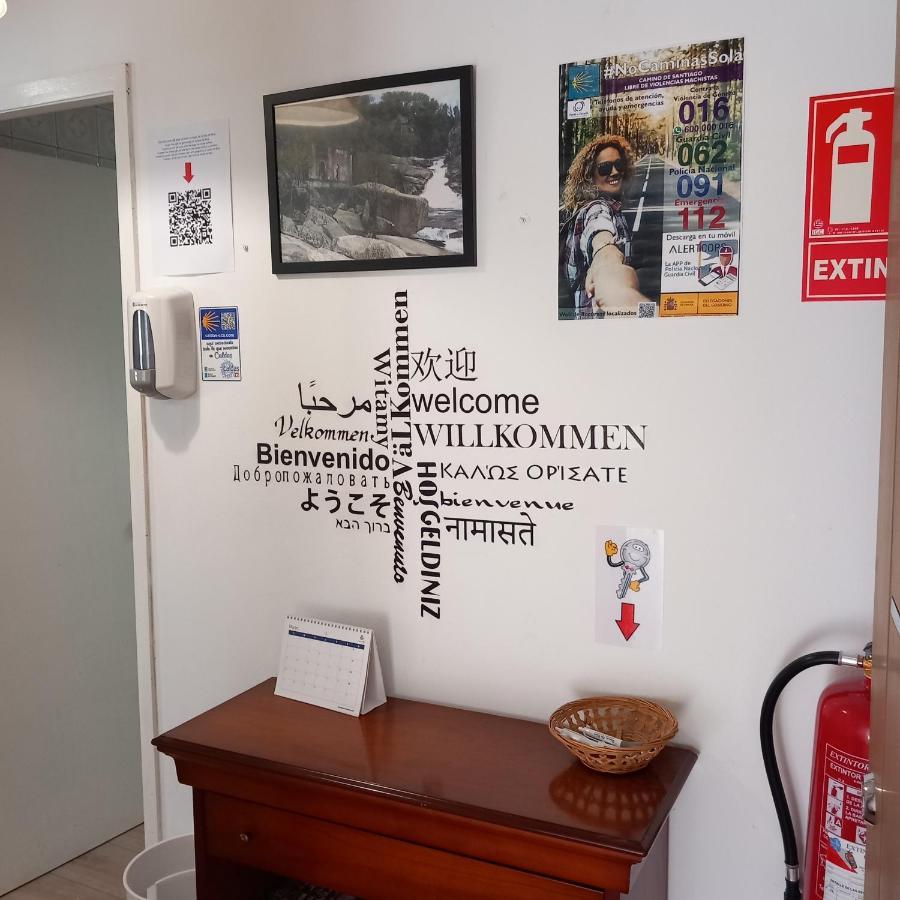 Pension Fornos Caldas De Reis Εξωτερικό φωτογραφία