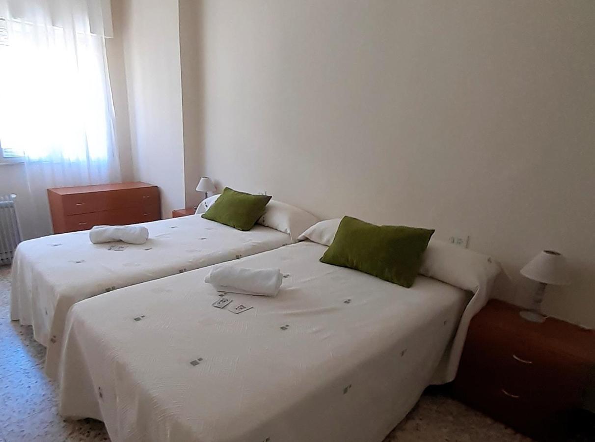 Pension Fornos Caldas De Reis Εξωτερικό φωτογραφία